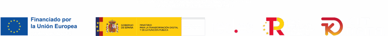 Logo Kit Digital España - programa de digitalización