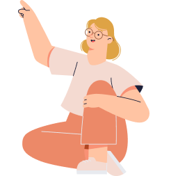 Persona levantando los brazos con expresión de alegría, simbolizando liberación emocional y bienestar tras el proceso terapéutico