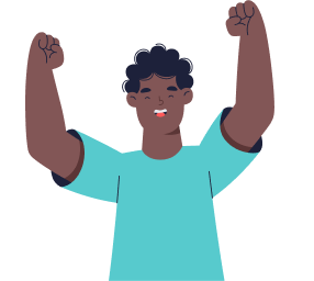 Psicoterapeuta y paciente conversando, con un hilo que conecta un nudo y un círculo, simbolizando el proceso de sanar y ordenar la mente